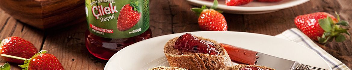 Spreads, Honey & Jams