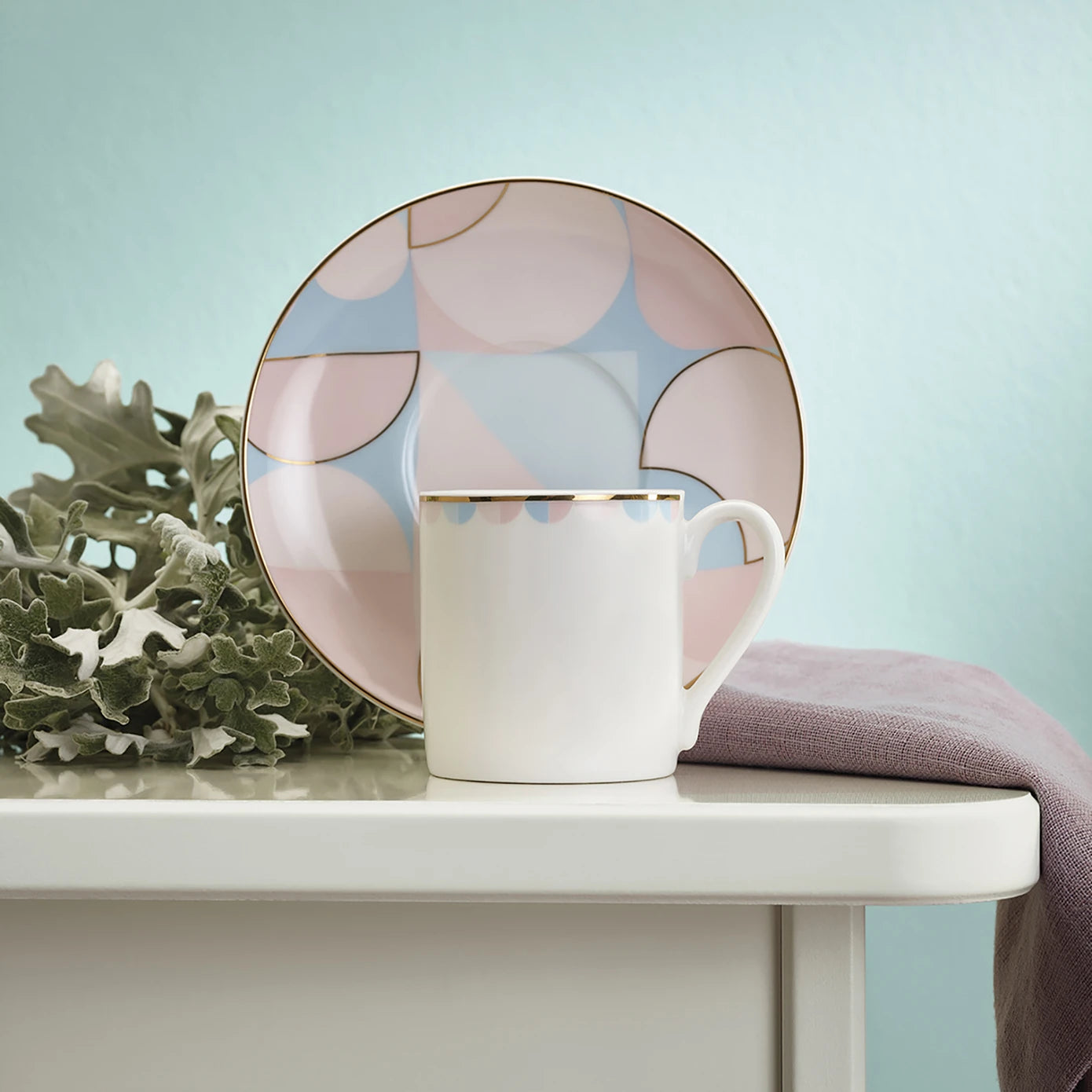 Karaca Pixy Coffee Cups 90ml for 6 People