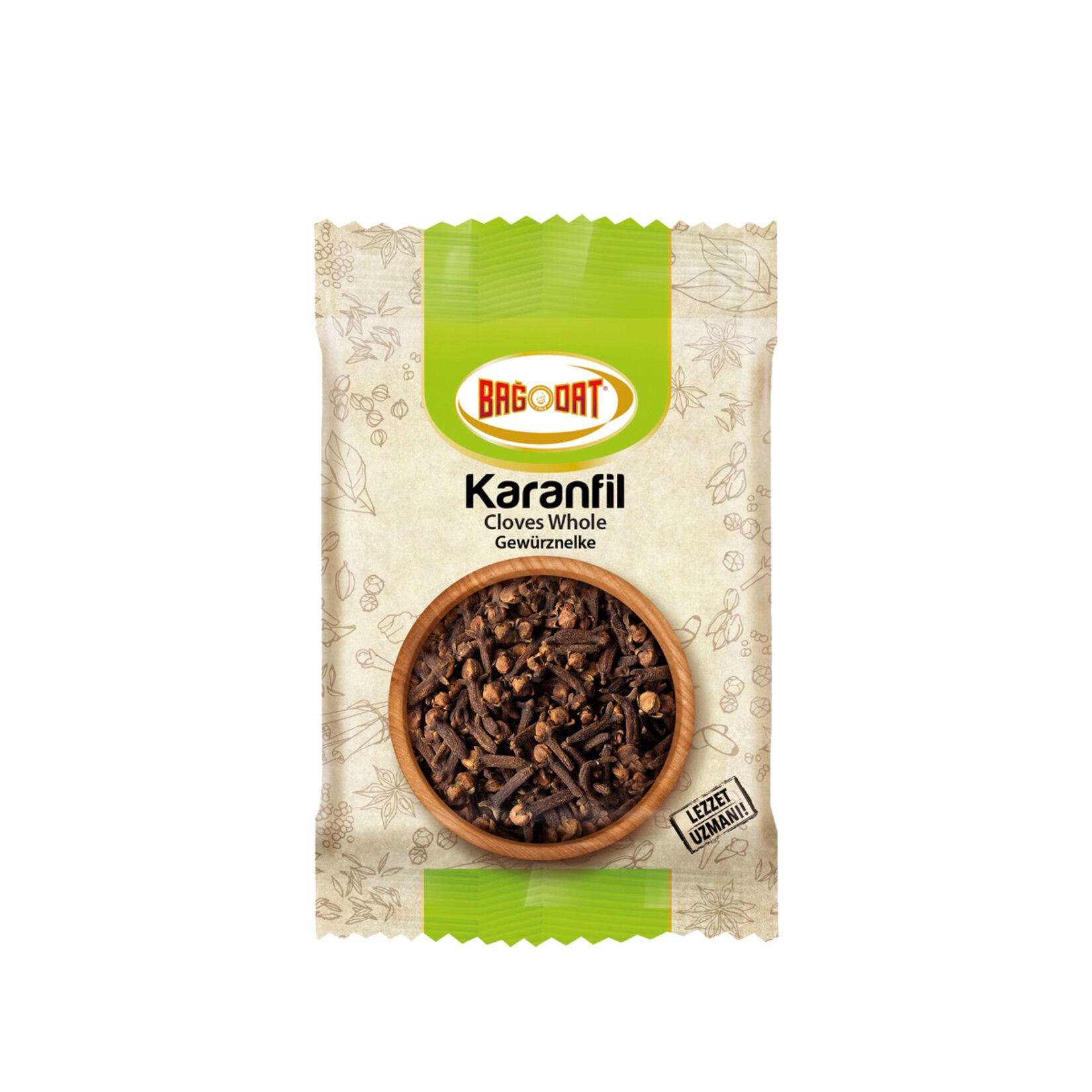 Bagdat Cloves Whole (Karanfil) - 15g