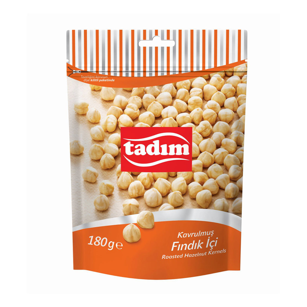 Tadım Roasted Hazelnut Kernel 180g