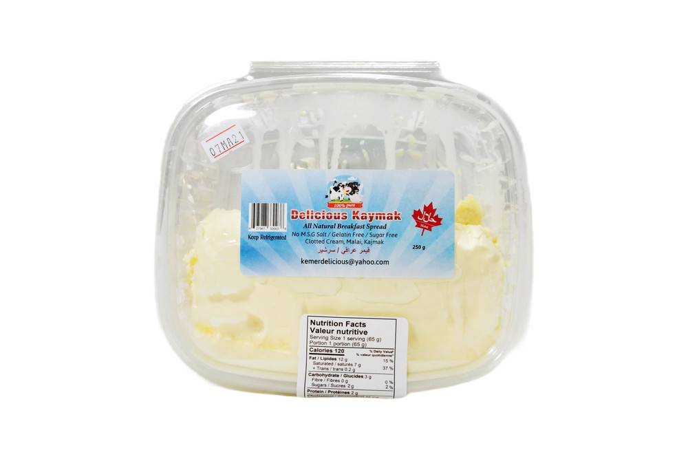 Mila's Delicious Kaymak 250g