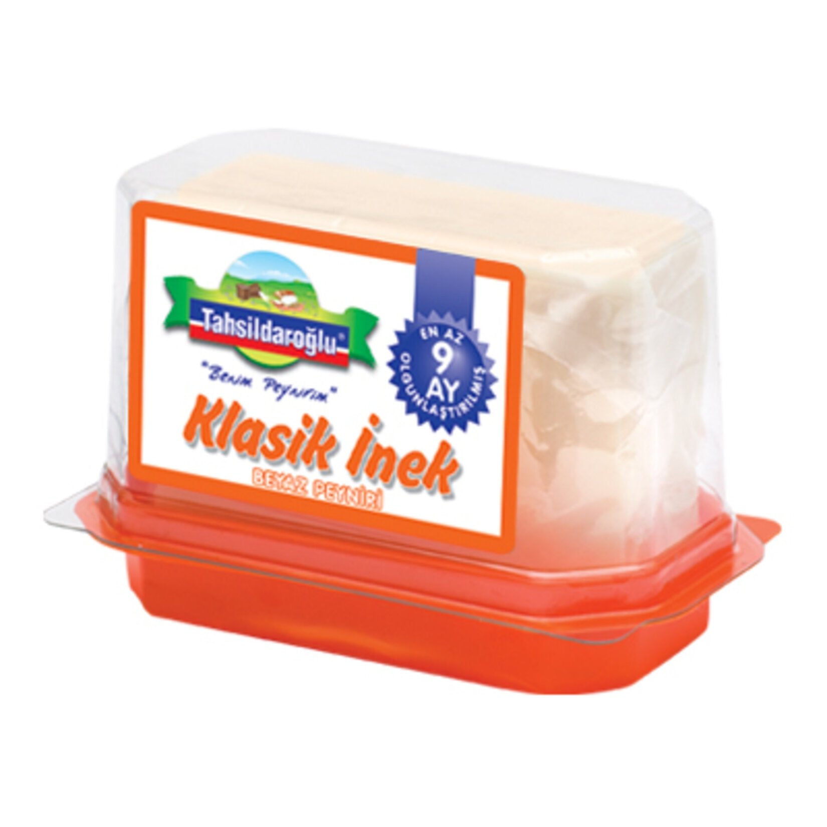 Tahsildaroglu Ezine Cheese (Cow's Milk) 350g
