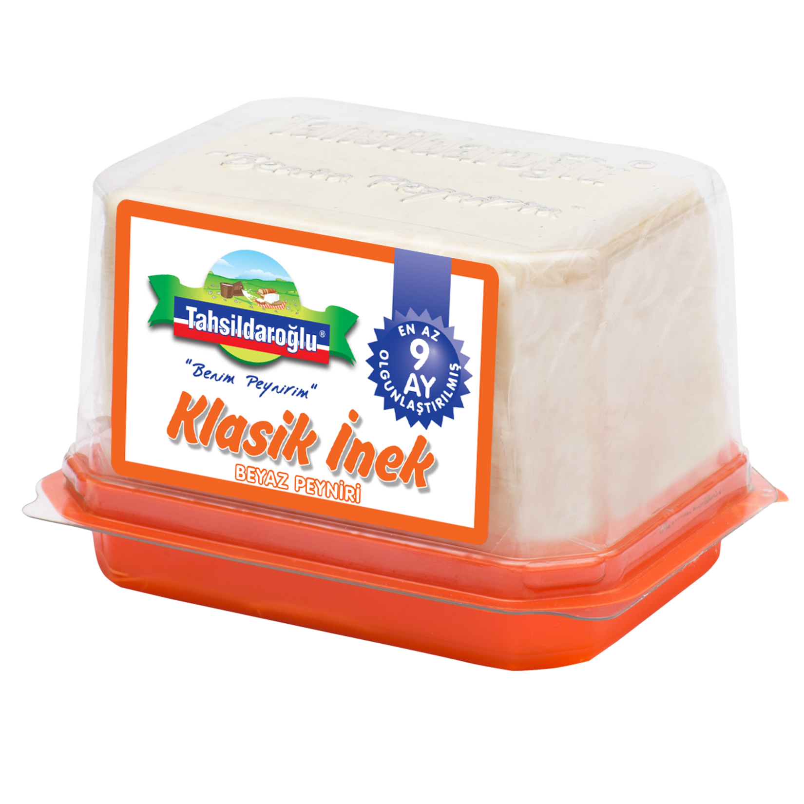 Tahsildaroglu Ezine Cheese (Cow's Milk) 500g