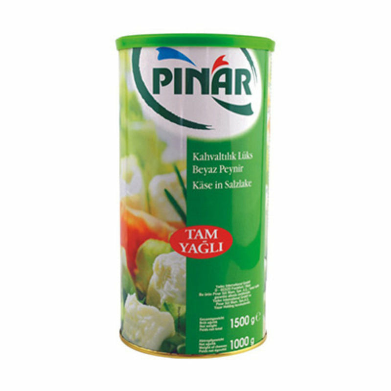 Pınar Traditional White Cheese 1000g