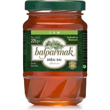 Balparmak Pine Honey Natural 225g - Balparmak Doğal Çam Balı