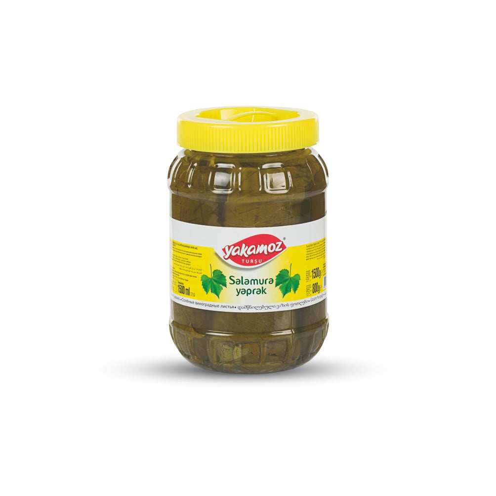 Yakamoz Vine Leaves in Brine 1500g