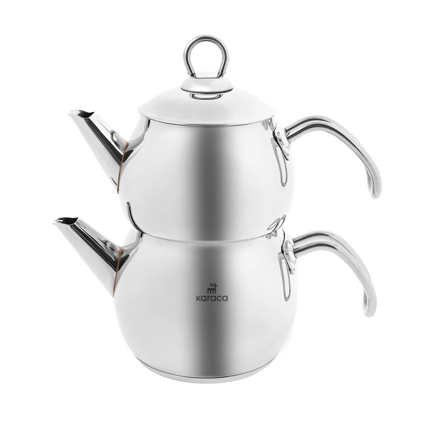 Karaca Adelya Mini Metal Teapot