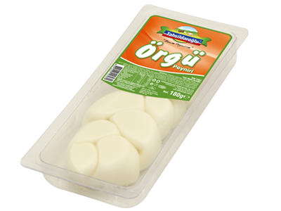 Tahsildaroglu Knitted Cheese 180g (Örgü Peyniri)