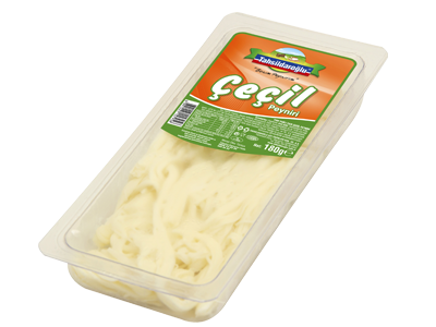 Tahsildaroglu Chechil Cheese 180g (Çeçil Peyniri)