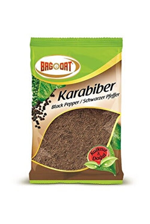 Bagdat Black Pepper (Karabiber) - 40g