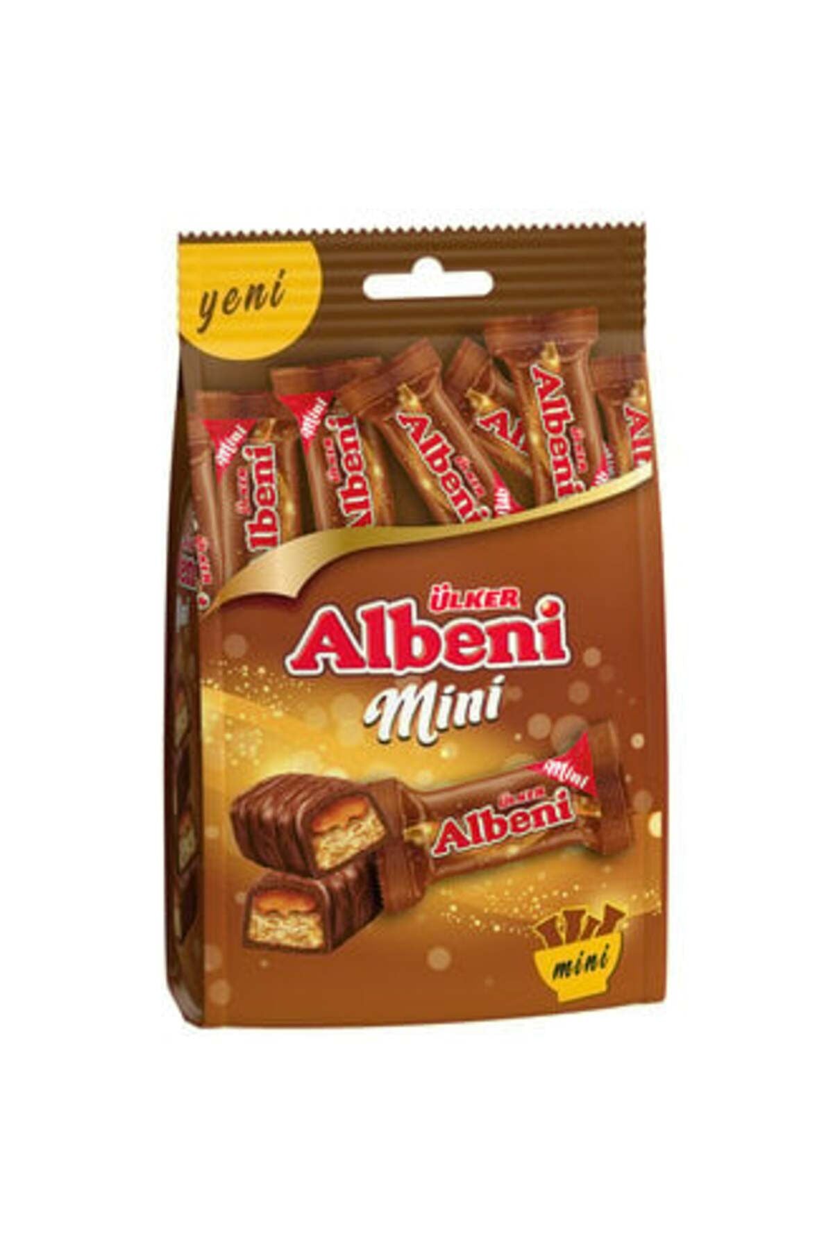 Ulker Albeni Mini 89g