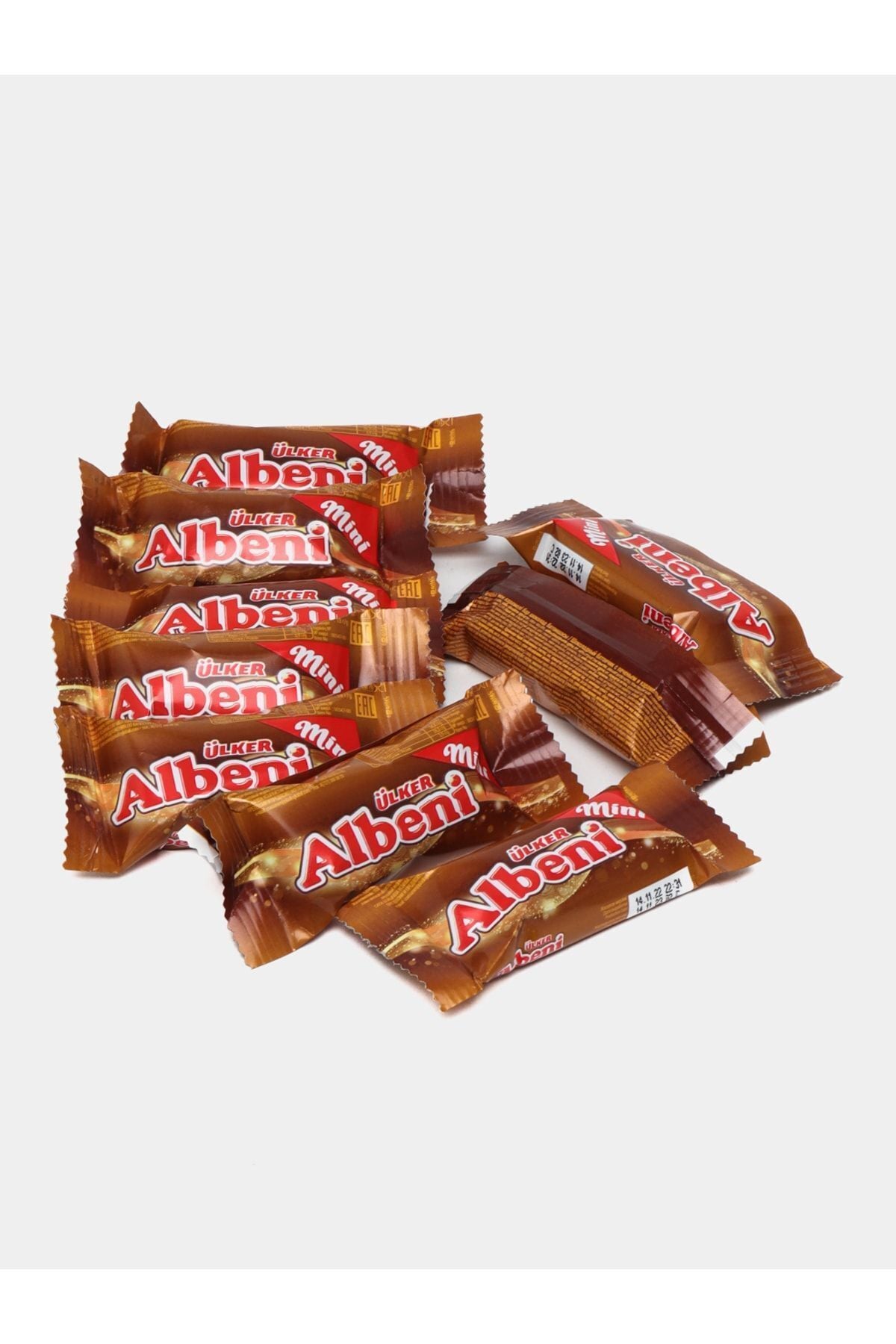 Ulker Albeni Mini 89g