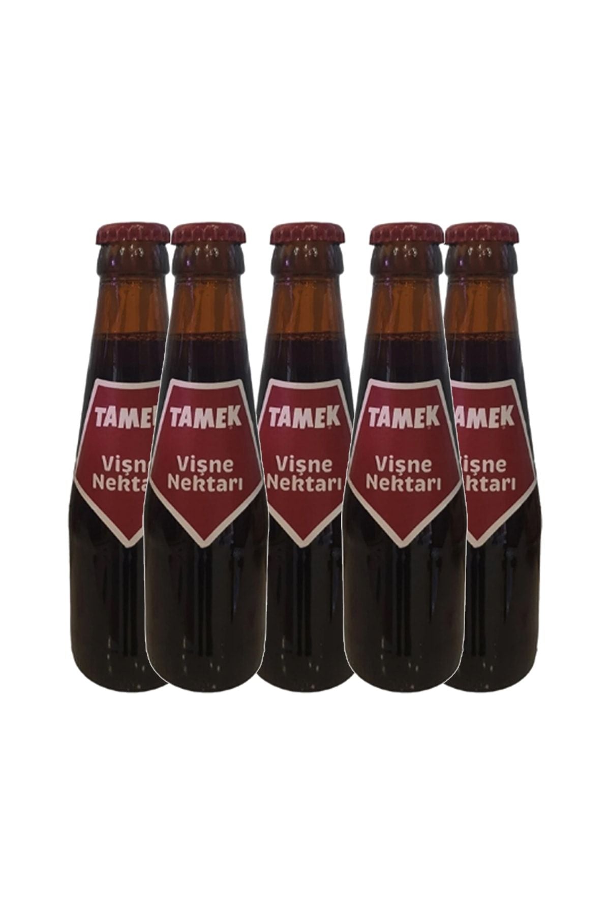 Tamek Sour Cherry Nectar Juice – 200ml (Pack of 6)