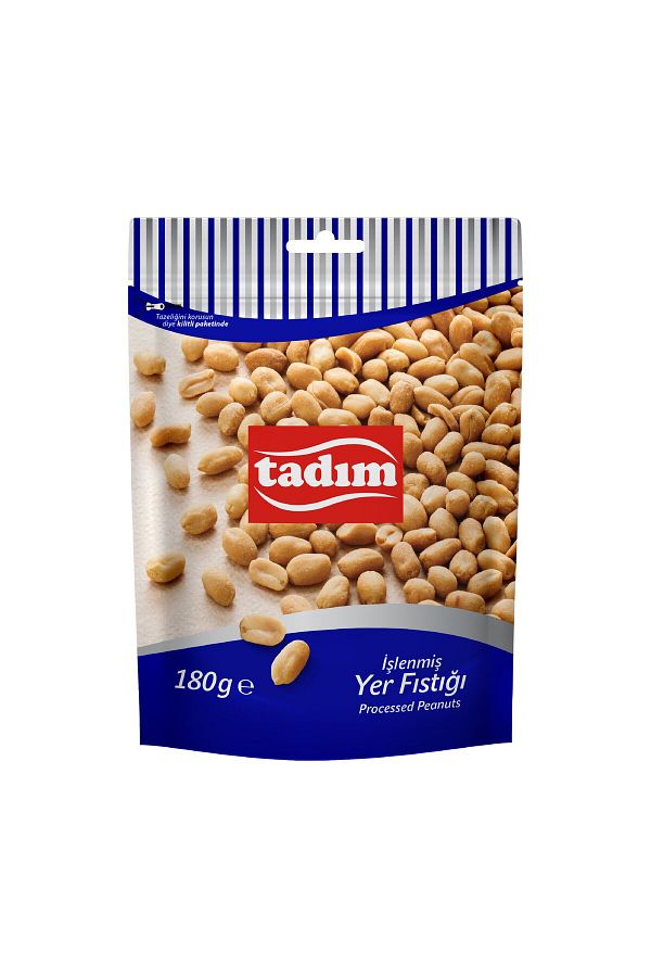 Tadım Processed Peanuts 180g