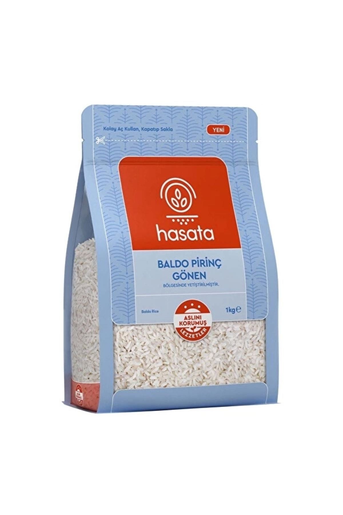 Hasata Baldo Rice 1000g