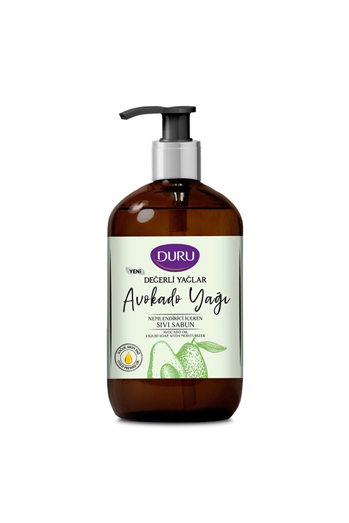 Duru Avocado Oil Liquid Soup - 500ml