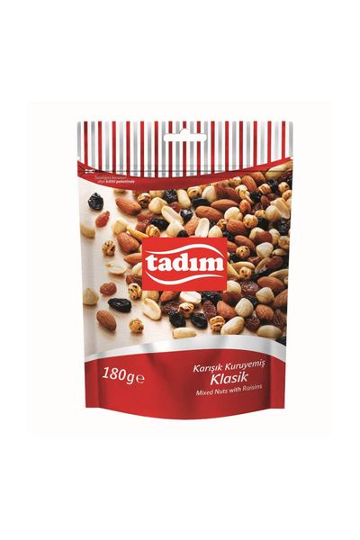 Tadım Classic Cocktail Nuts 180g