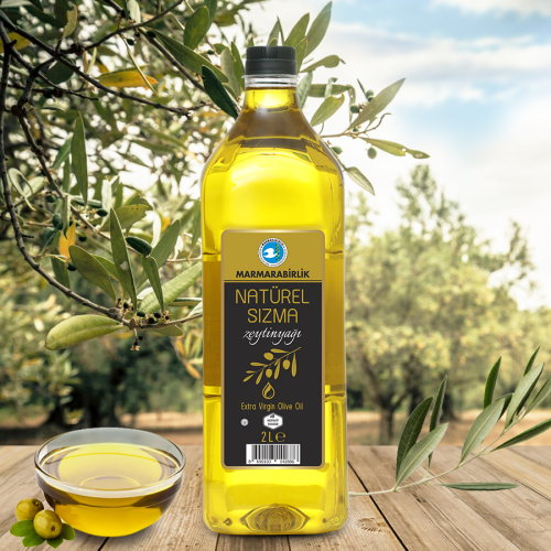 Marmarabirlik Olive Oil 2000ml