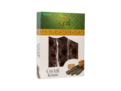 Kral Walnut Kome 350g (Cevizli Köme)