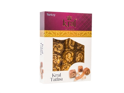 Kral King Dessert 350g (Kral Tatlısı)