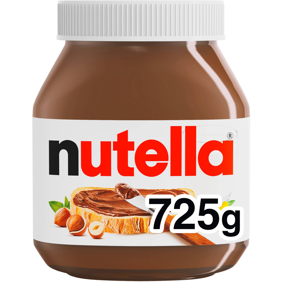 Nutella Hazelnut Spread with Cocoa 725g