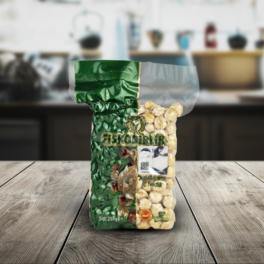 Fiskobirlik Roasted Hazelnuts – 250g, 500g & 1000g
