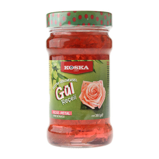 Koska Rosę Jam - 380g