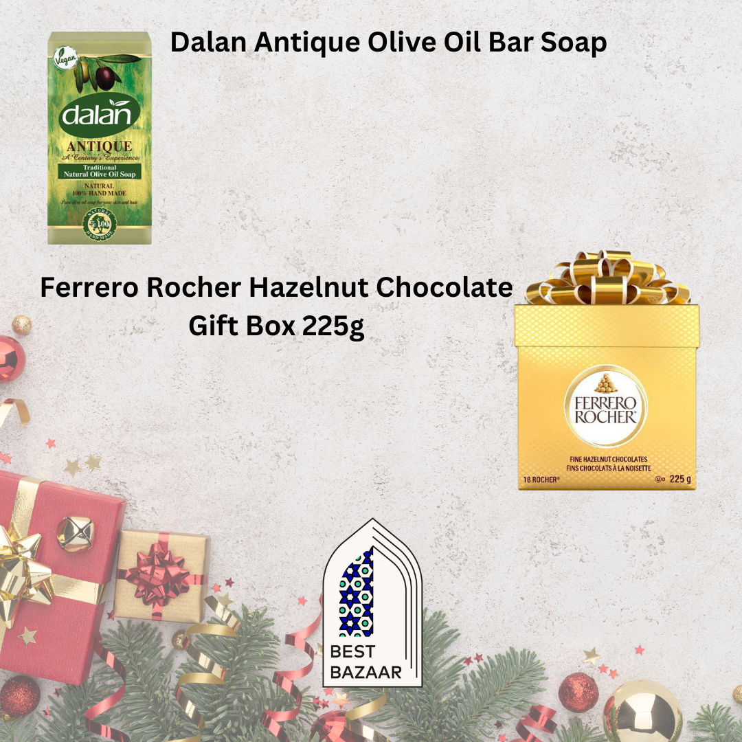 Christmas Gift Box - Small Size