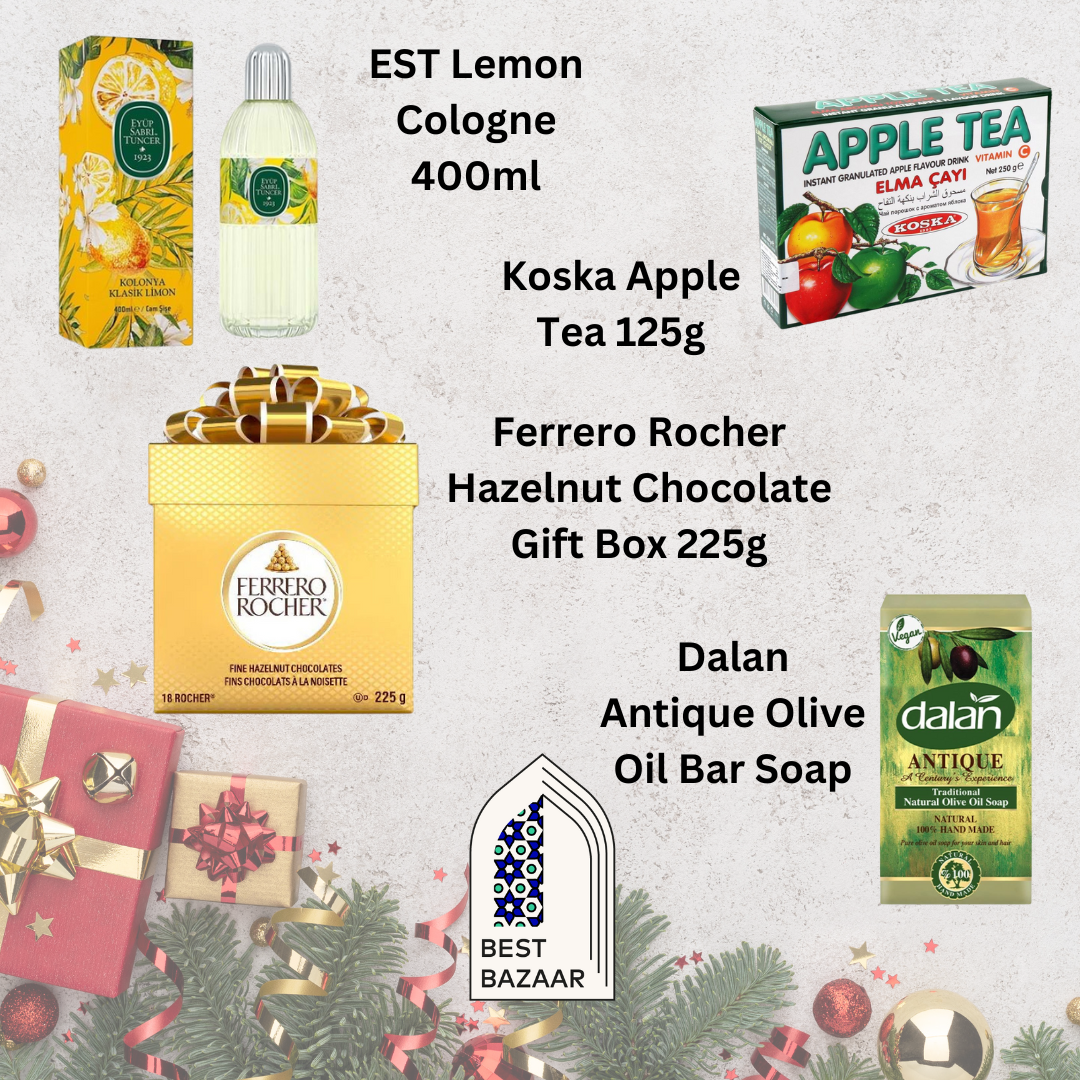 Christmas Gift Box - Medium Size