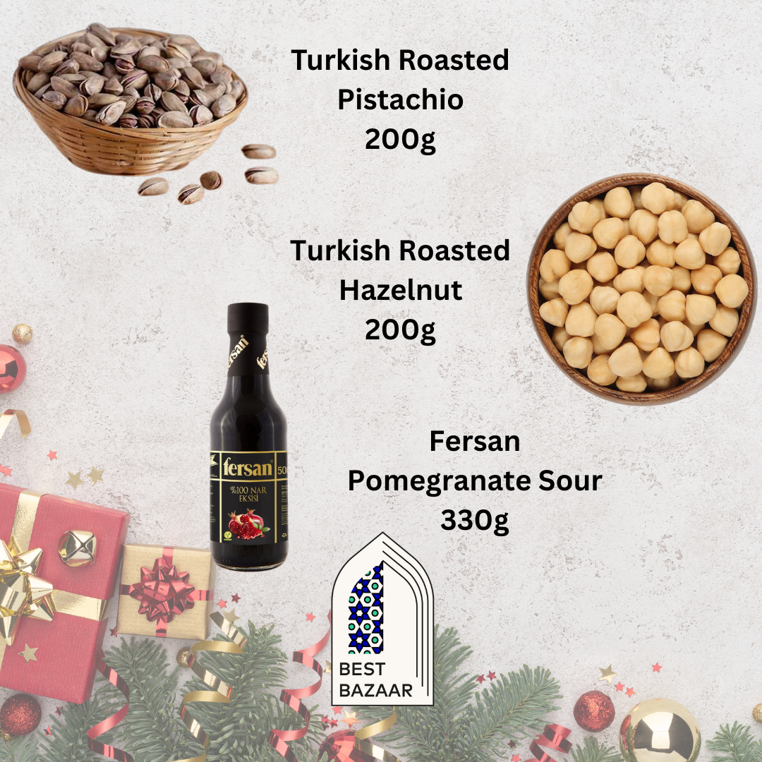 Christmas Gift Box - Large Size