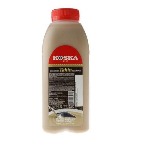 Koska Tahini Sesame Paste - Koska Tahin