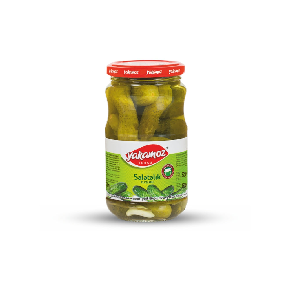 Yakamoz Gherkins Pickles 680g