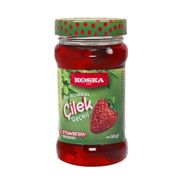Koska Strawberry Jam - 380g