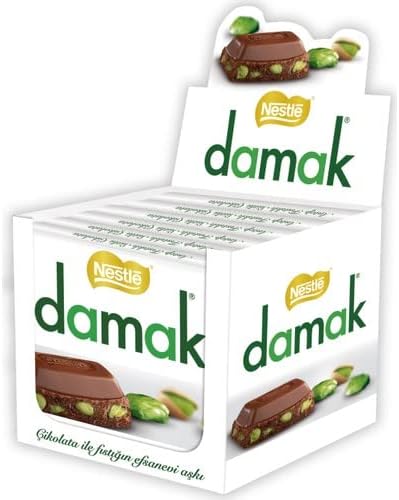 Nestle Damak Chocolate 60g