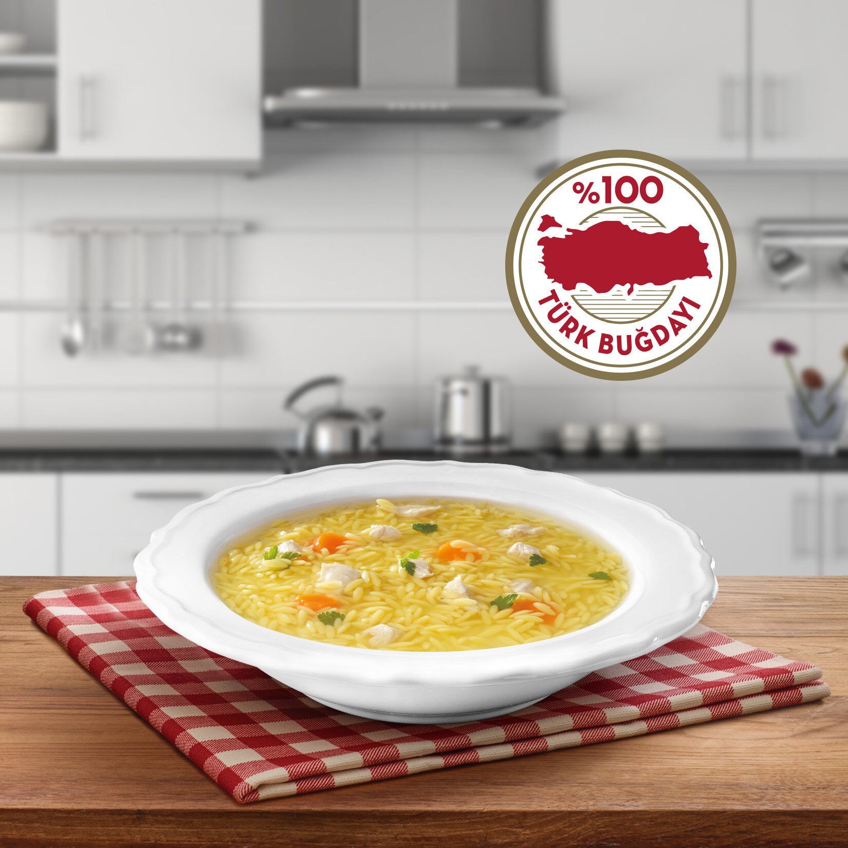 Filiz Orzo - 500g (Arpa Sehriye)