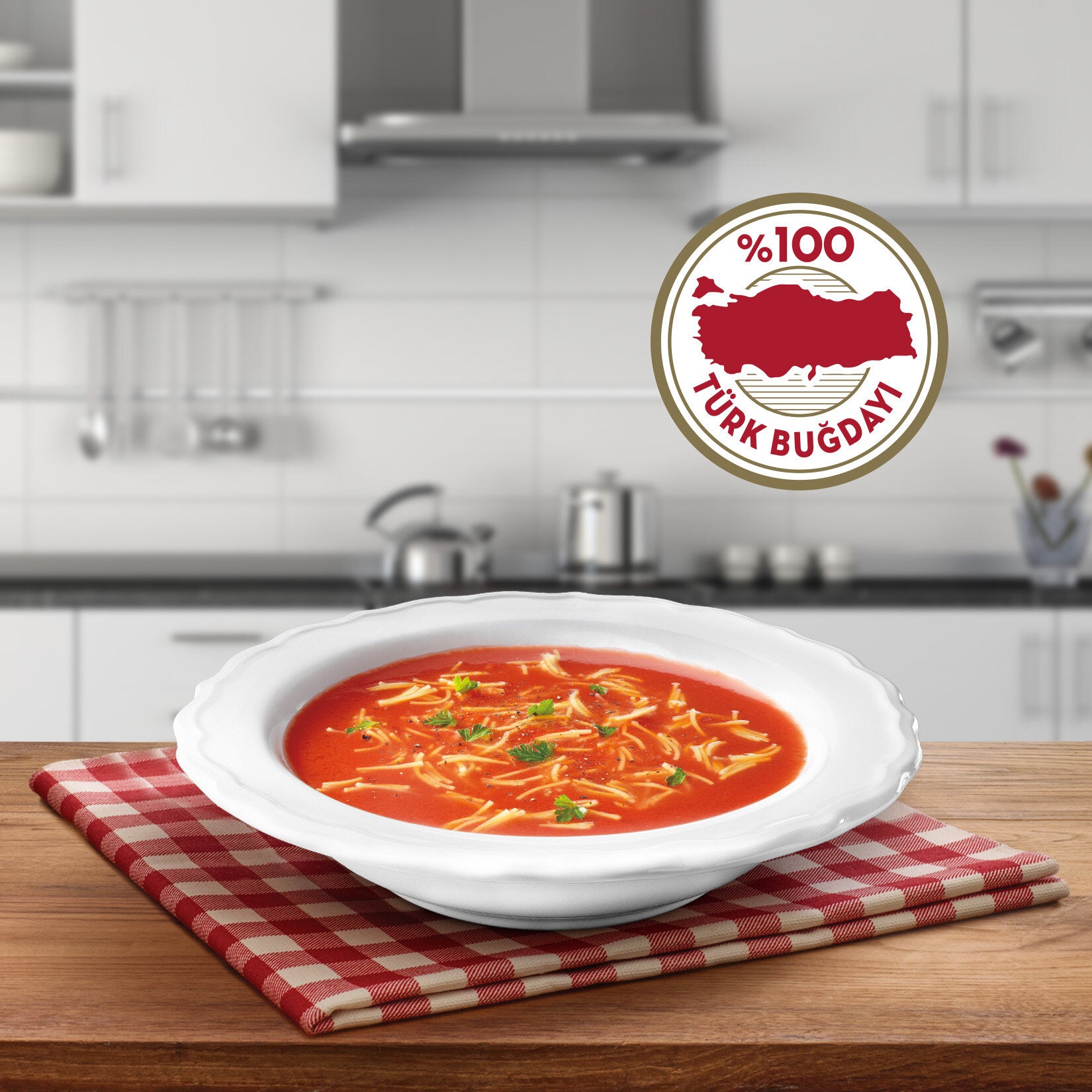 Filiz Vermicelli - 500g (Tel Şehriye)