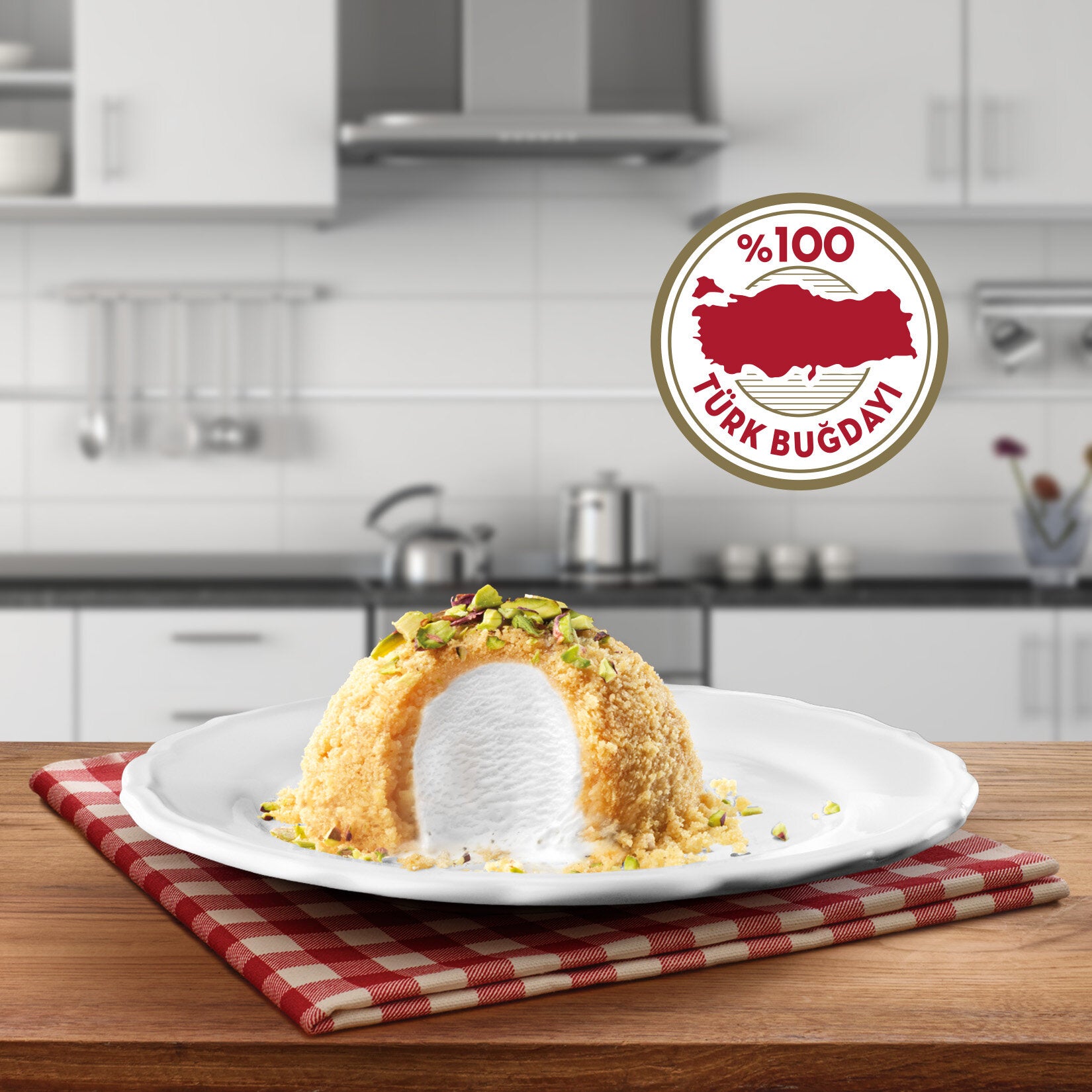 Filiz Semolina - 500g (İrmik)