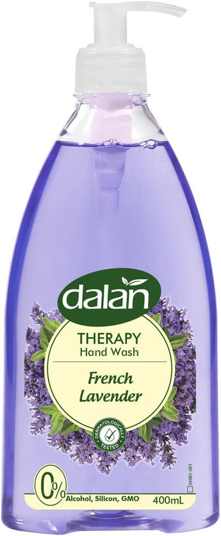 Dalan Therapy Liquid Hand Soap - French Lavender 400ml