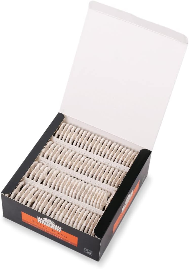 Ahmad Tea Special Blend 100 Tea Bags