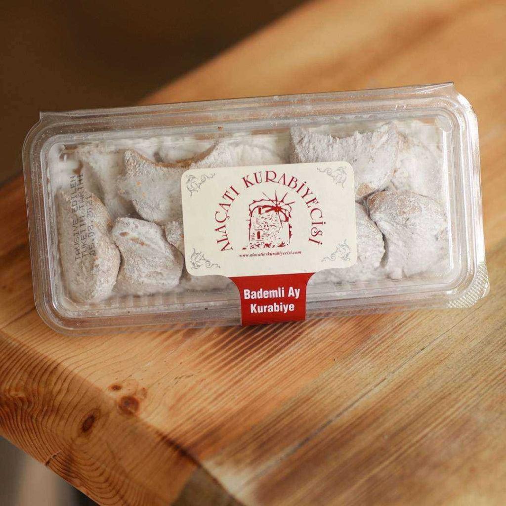 Alacati Cookies 180-250g - Alaçatı Kurabiyeleri