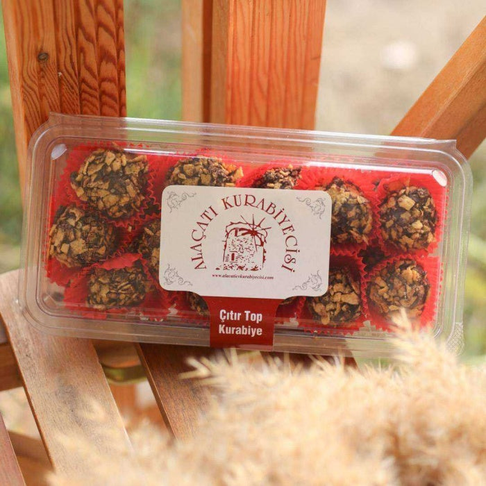 Alacati Cookies 180-250g - Alaçatı Kurabiyeleri