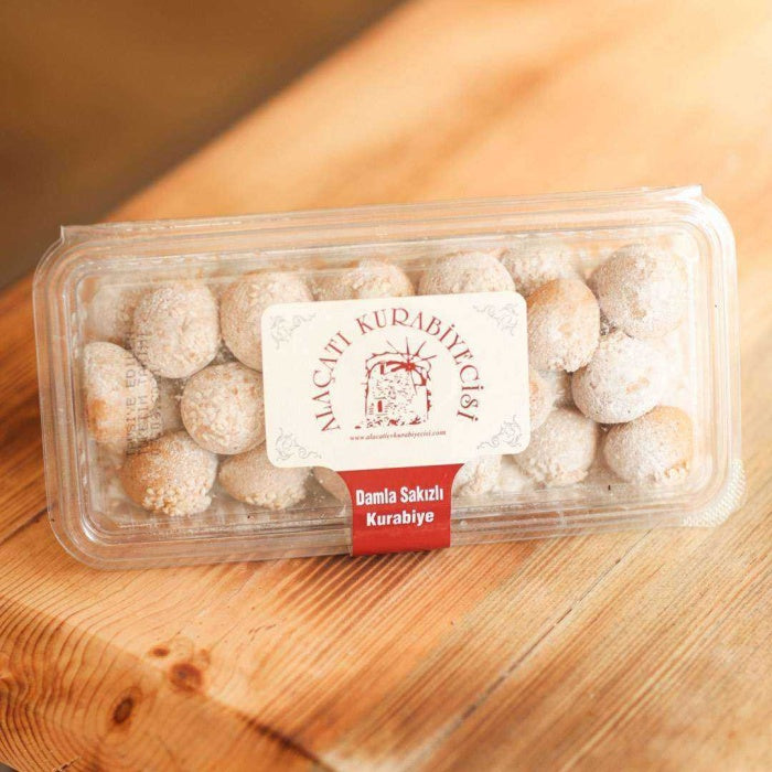 Alacati Cookies 180-250g - Alaçatı Kurabiyeleri