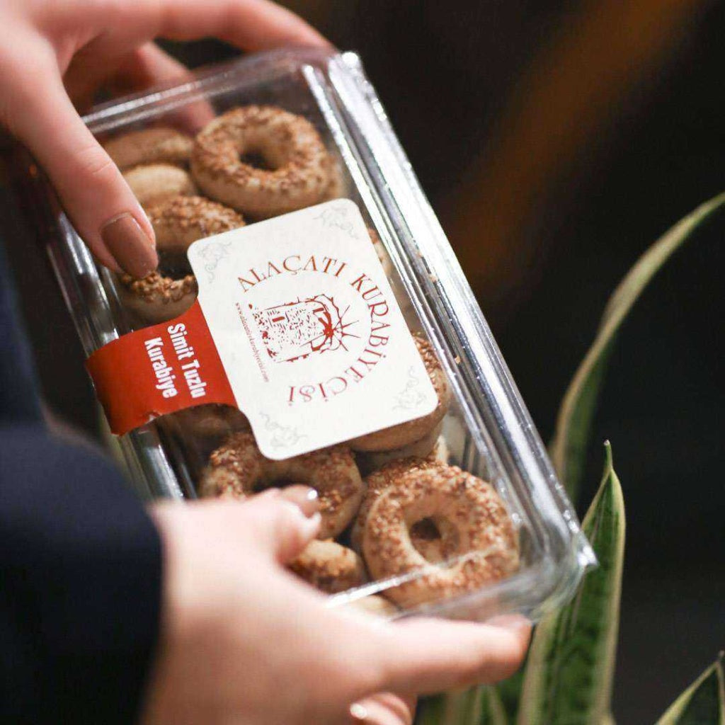 Alacati Cookies 180-250g - Alaçatı Kurabiyeleri