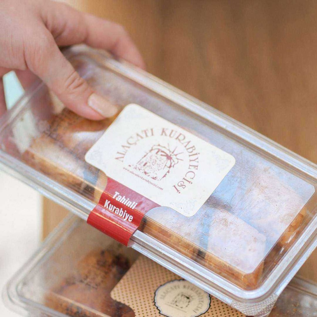 Alacati Cookies 180-250g - Alaçatı Kurabiyeleri