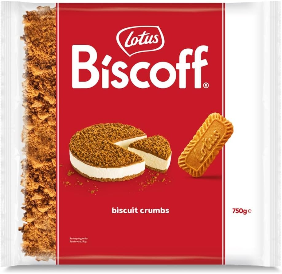 Lotus Biscoff Crumbs 750g