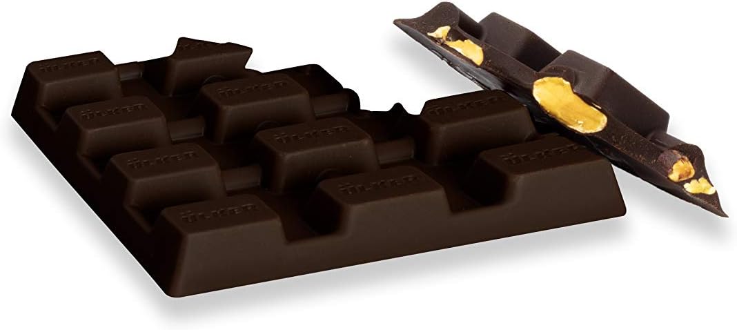 Ulker %60 Bitter Chocolate w/Pistachio 70g - Ülker %60 Bitterli ve Antep Fıstıklı Çikolata