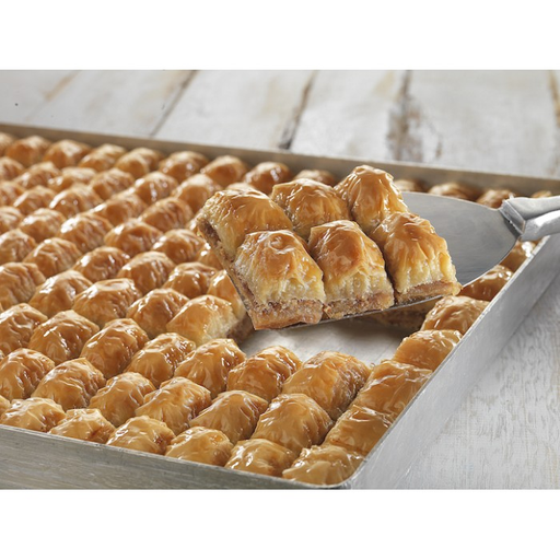 Breadhouse Walnut Baklava Tray 1500g - Breadhouse Cevizli Baklava Tepsi (Frozen)