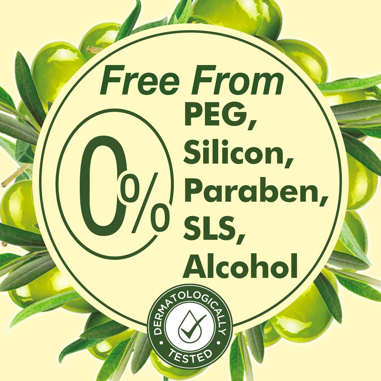 Dalan Therapy Liquid Hand Soap - Mediterranean Olive Oil 400ml