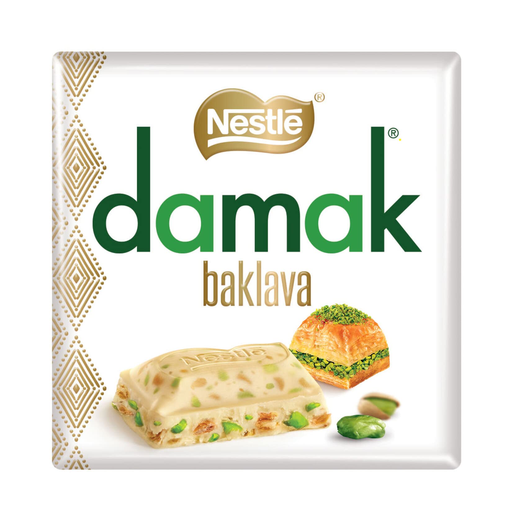 Nestle Damak Baklava Chocolate 60g