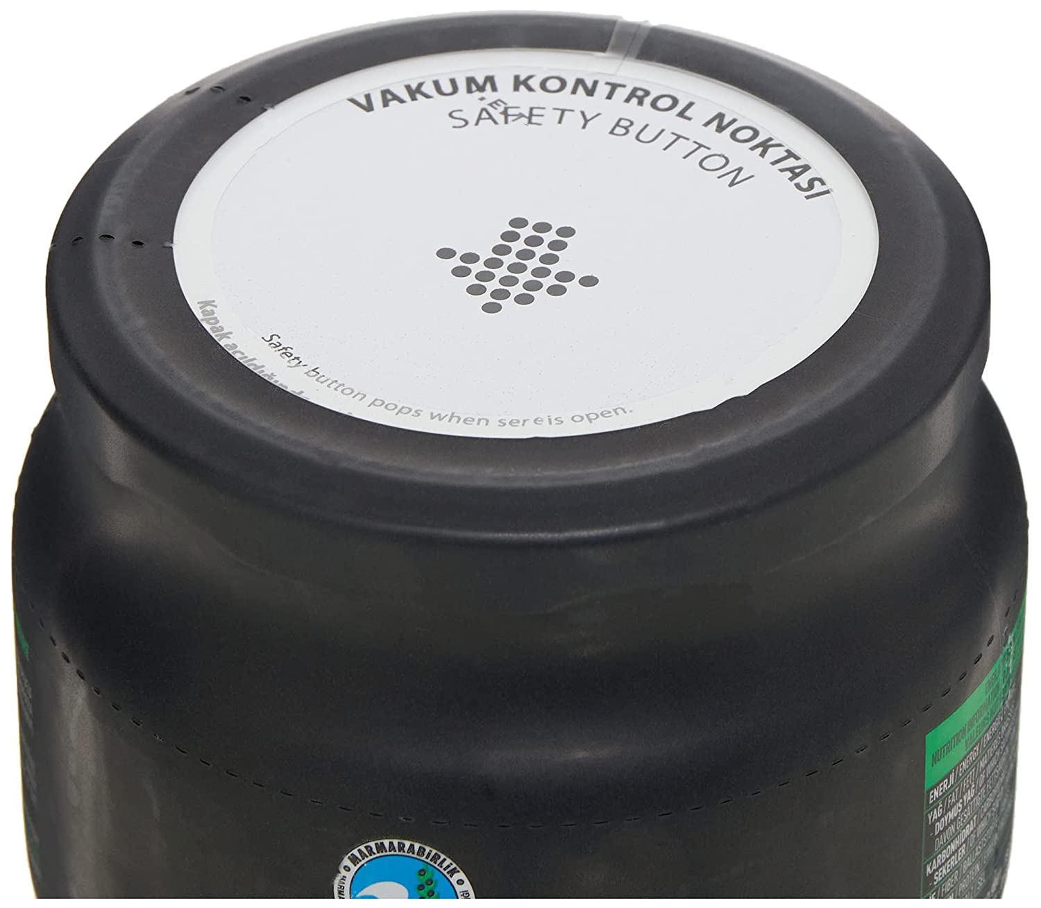 Marmarabirlik Olive Plain Olive Paste - 340g